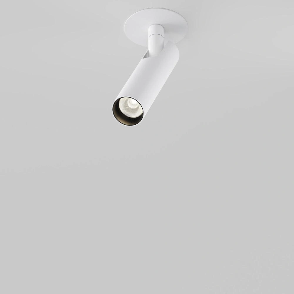 LED Einbaustrahler Focus T in Weiß 6W 290lm günstig online kaufen