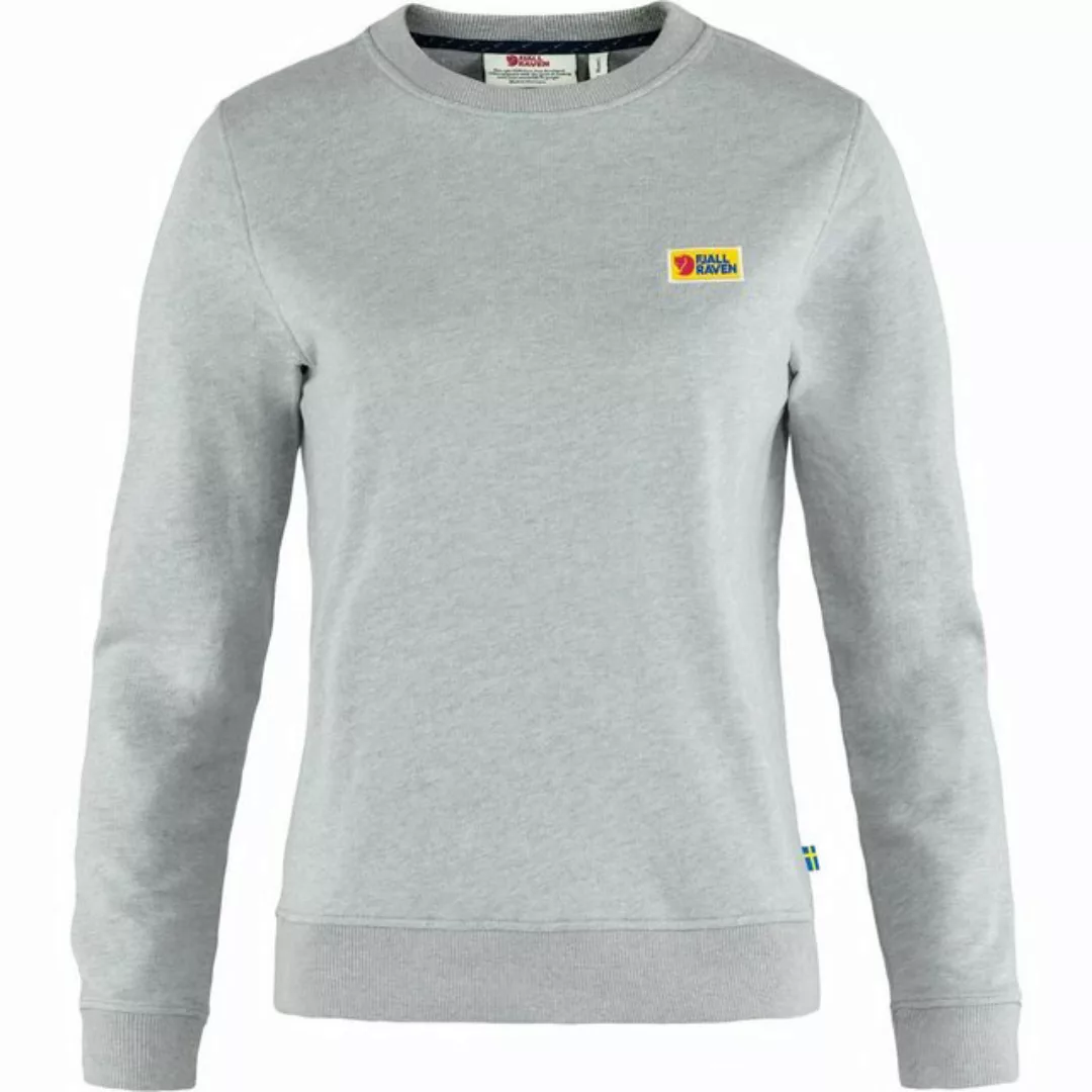 Fjällräven Longsleeve Langarmshirt Vardag Sweater günstig online kaufen