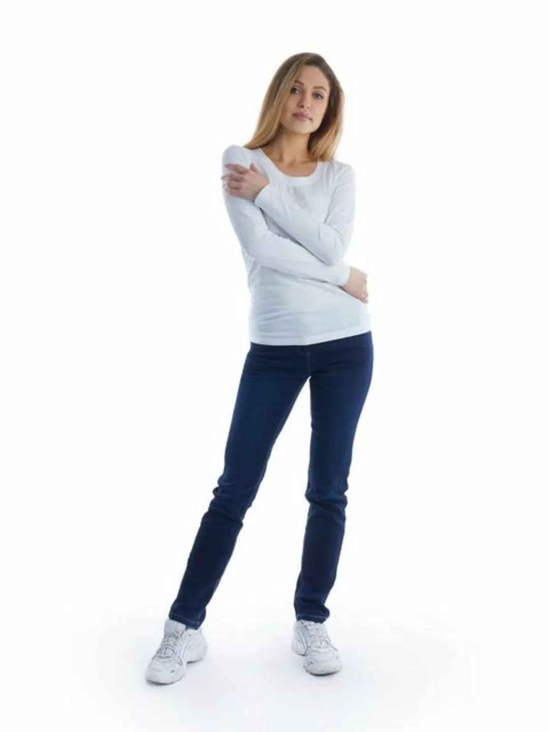 SPLASH OF COLOR 5-Pocket-Jeans günstig online kaufen