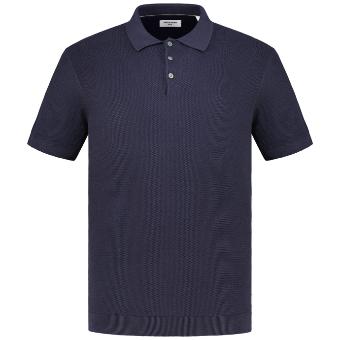 Jack&Jones Poloshirt aus Baumwolle günstig online kaufen