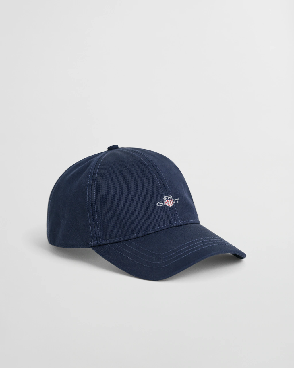 Gant Baseball Cap "SHIELD COTTON TWILL CAP", mit niedriger Krone günstig online kaufen