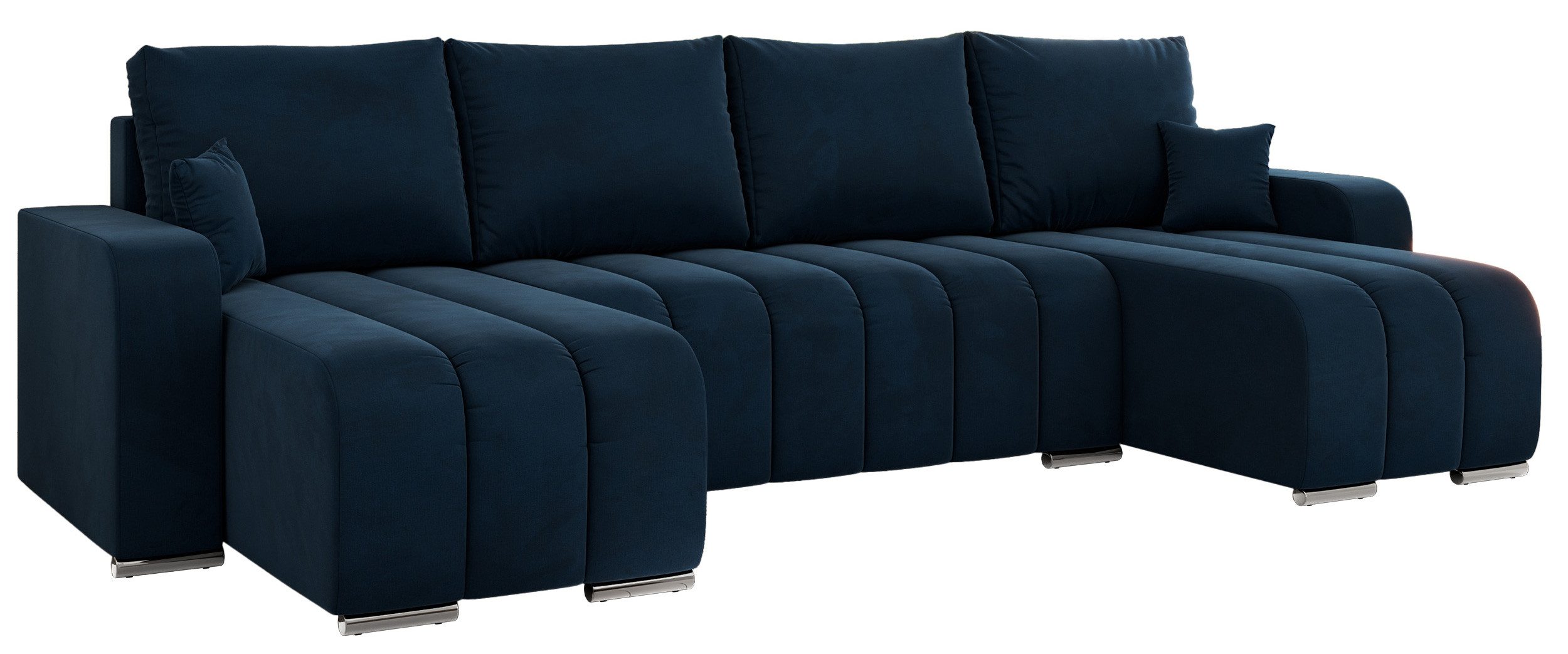 MKS MÖBEL Ecksofa KIRASSO U, Set, günstig online kaufen
