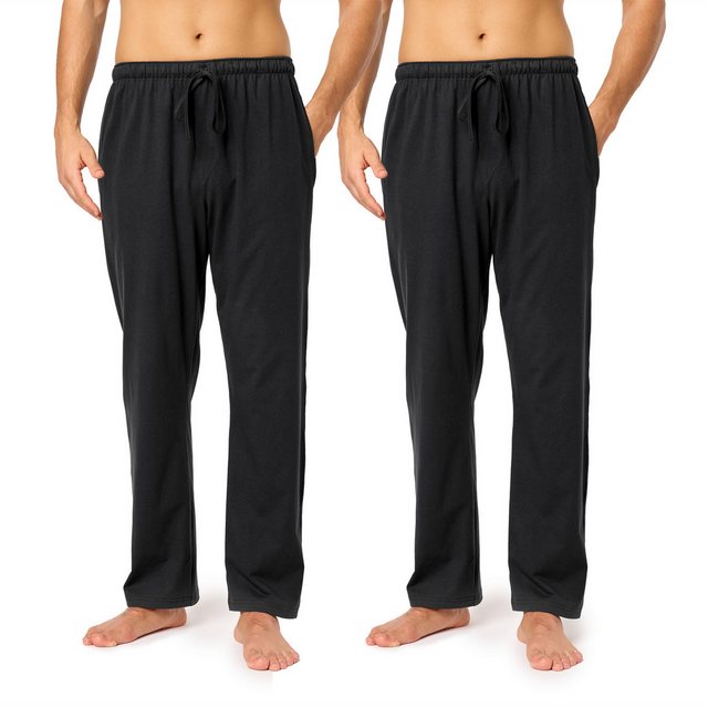 Timone Pyjamashorts Herren Schlafanzugshose Pyjamahose TPP-002 (1-tlg) günstig online kaufen