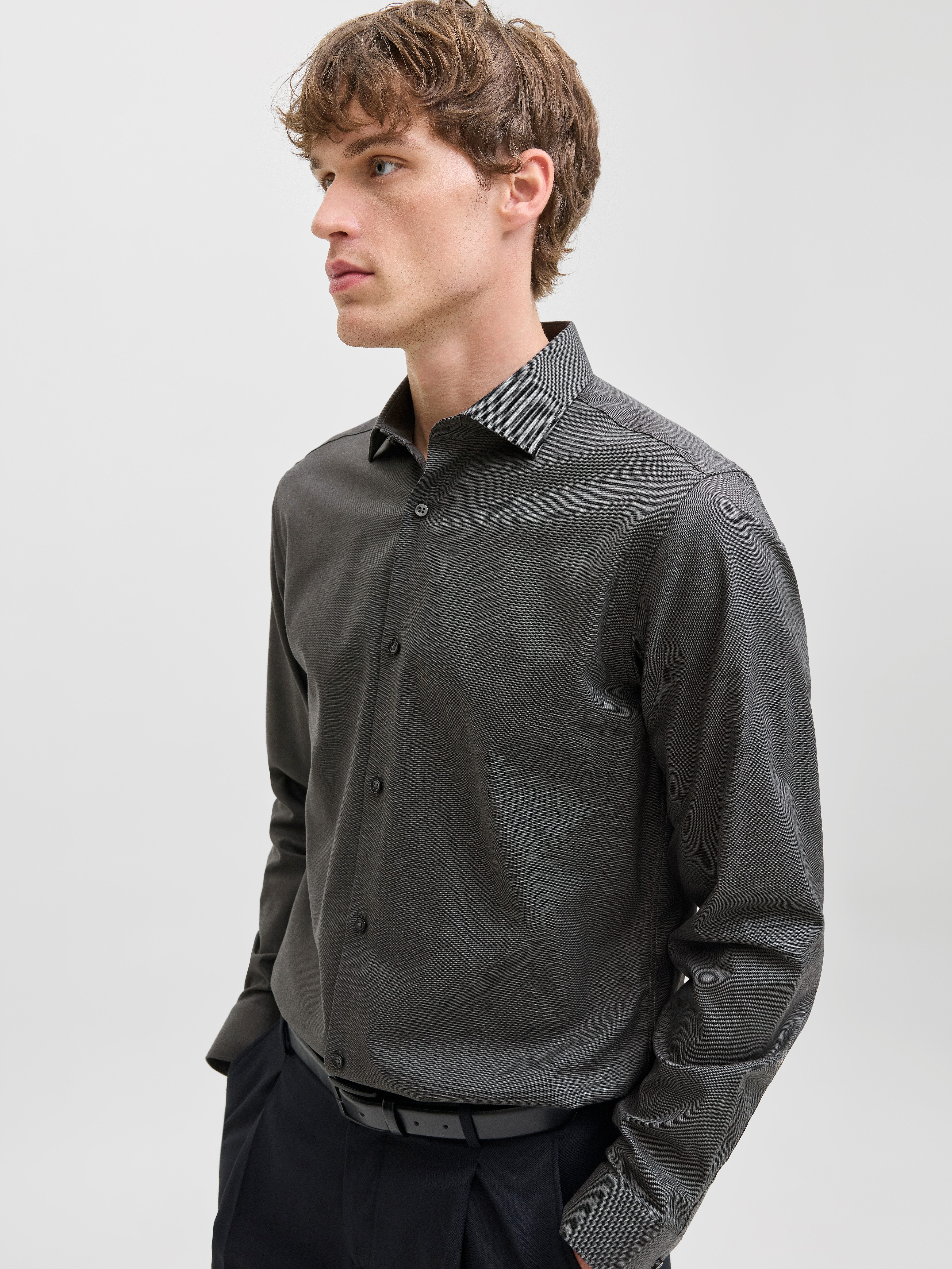 Jack & Jones Langarmhemd JPRBLAPARKER SHIRT günstig online kaufen