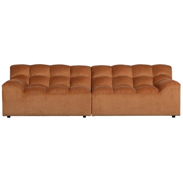 WOOOD Sofa Allure aus Samt günstig online kaufen