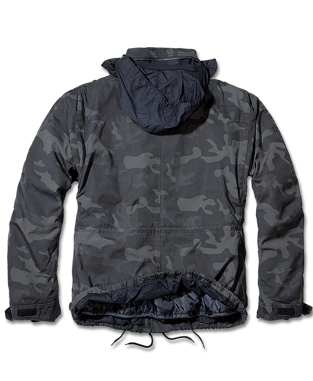 Brandit Parka Warme Winter Jacke Parka günstig online kaufen