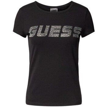 Guess  T-Shirt V5GI20J1314JBLK günstig online kaufen