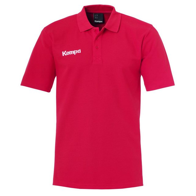 Kempa Poloshirt Polo-Shirt CLASSIC POLO SHIRT günstig online kaufen