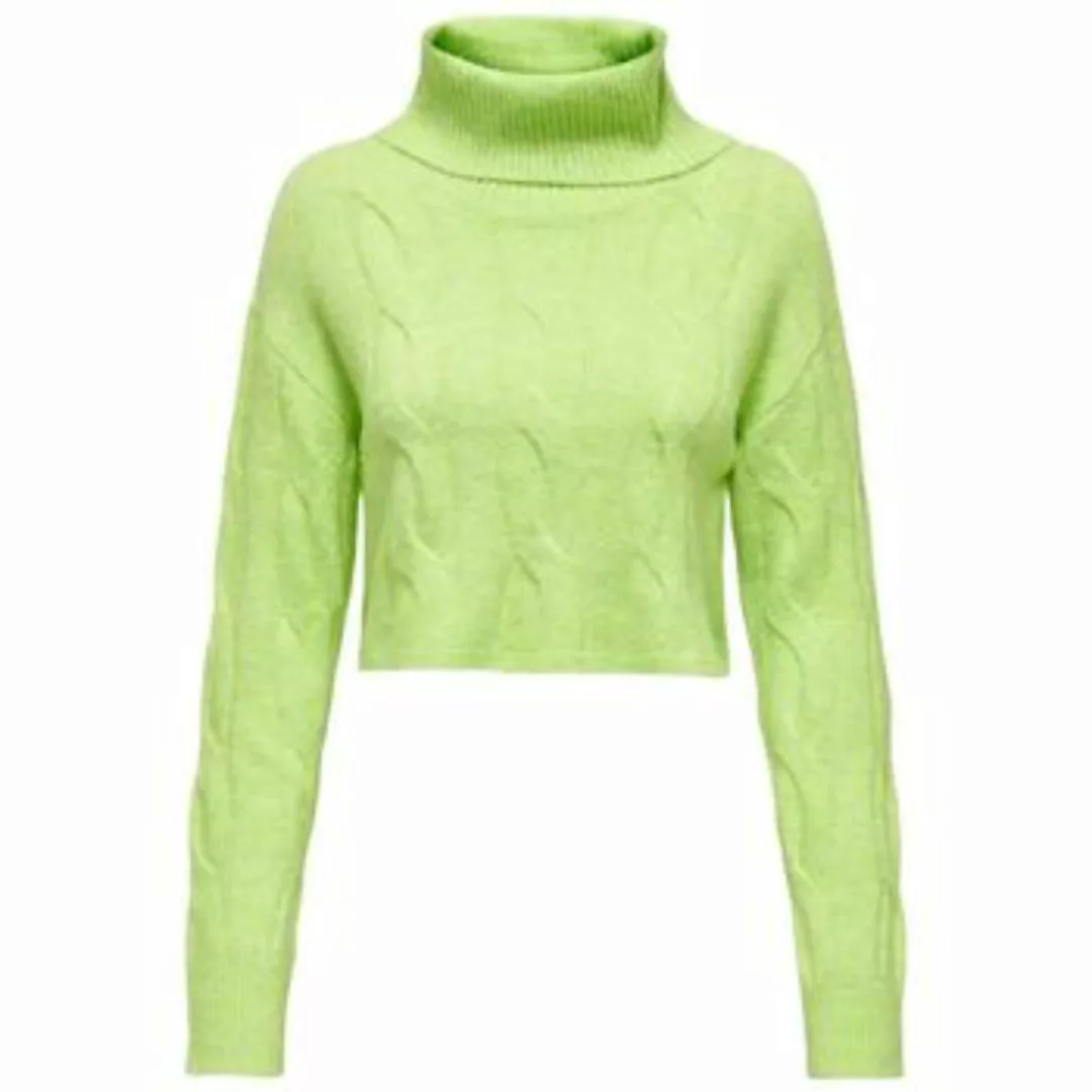 Only  Pullover 15331405 RIO-CELERT GREEN günstig online kaufen