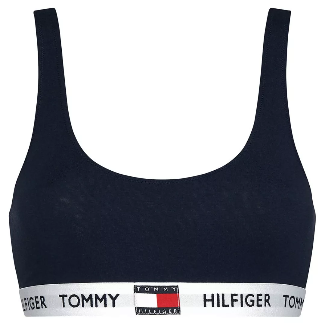 Tommy Hilfiger Underwear Bralette XL Navy Blazer günstig online kaufen