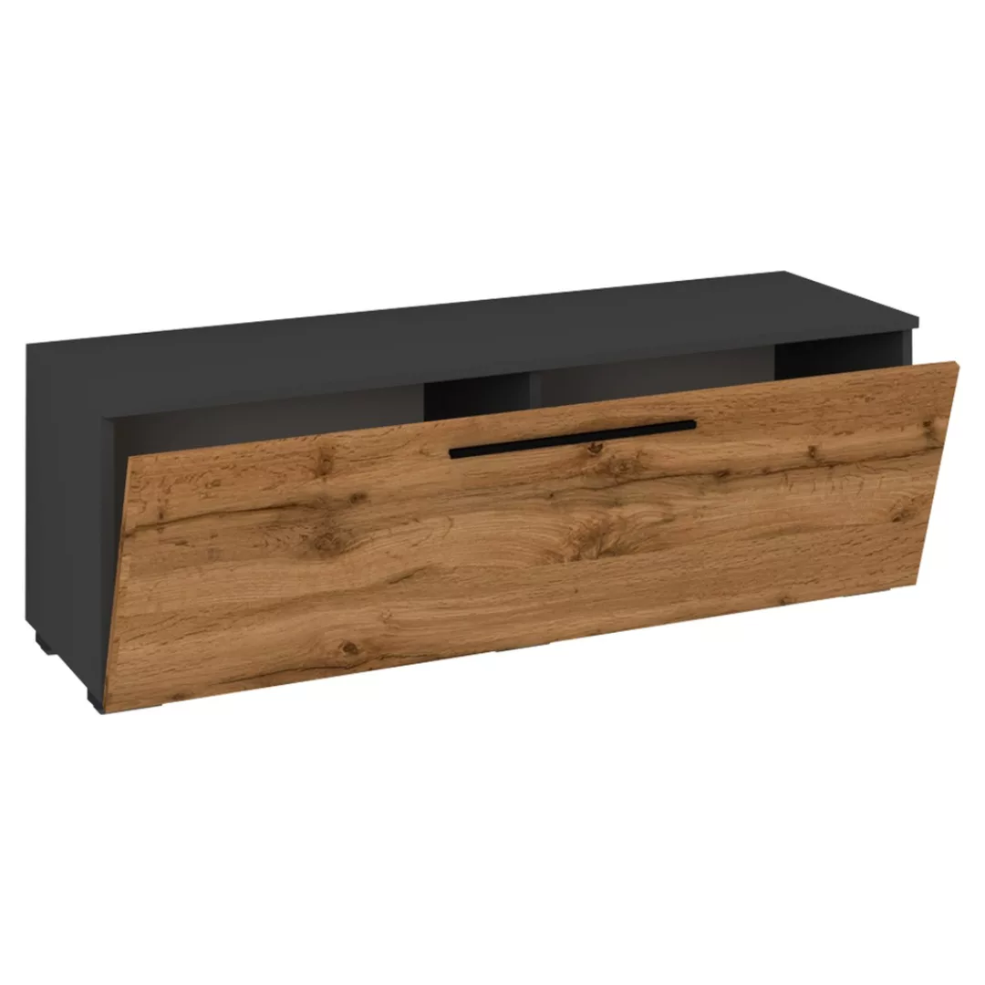 VCM TV-Board "Holz TV Lowboard Möbel Fernsehschrank Arila M", (VCM Arila) günstig online kaufen