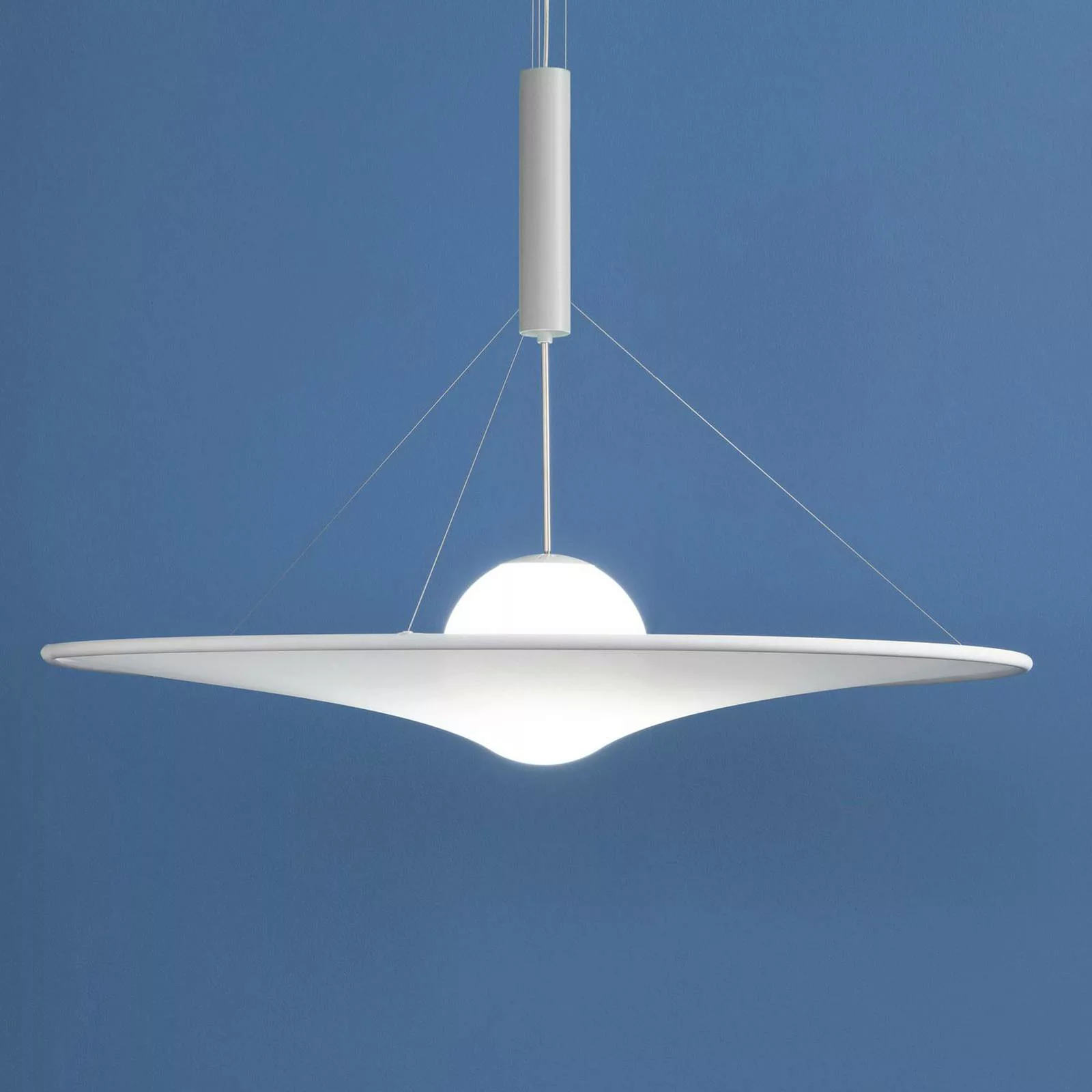 Axolight Manto LED-Designer-Pendelleuchte, Ø 70cm günstig online kaufen