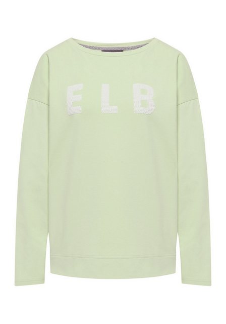 Elbsand Sweatshirt Damen Sweatshirt ALAIA Relaxed Fit (1-tlg) günstig online kaufen