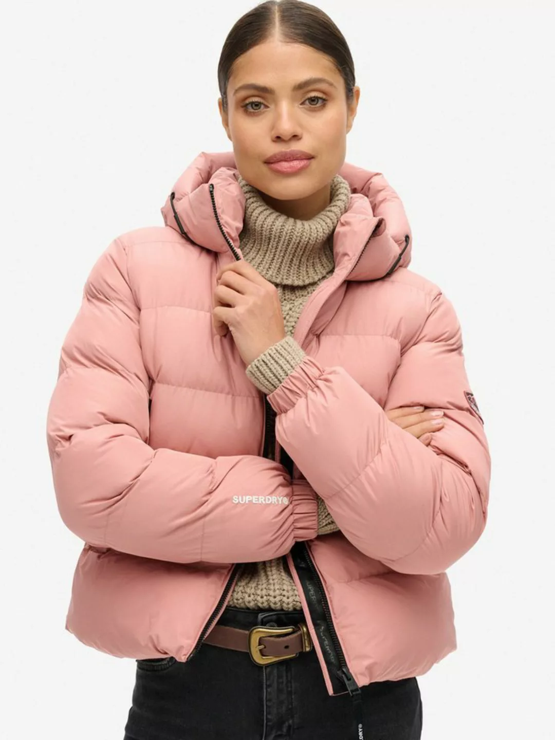 Superdry Winterjacke (1-St) günstig online kaufen