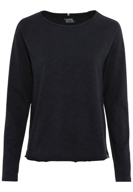 camel active Langarmshirt Pullover günstig online kaufen