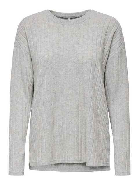 ONLY Langarmshirt ONLANNA L/S O-NECK TOP CC JRS günstig online kaufen