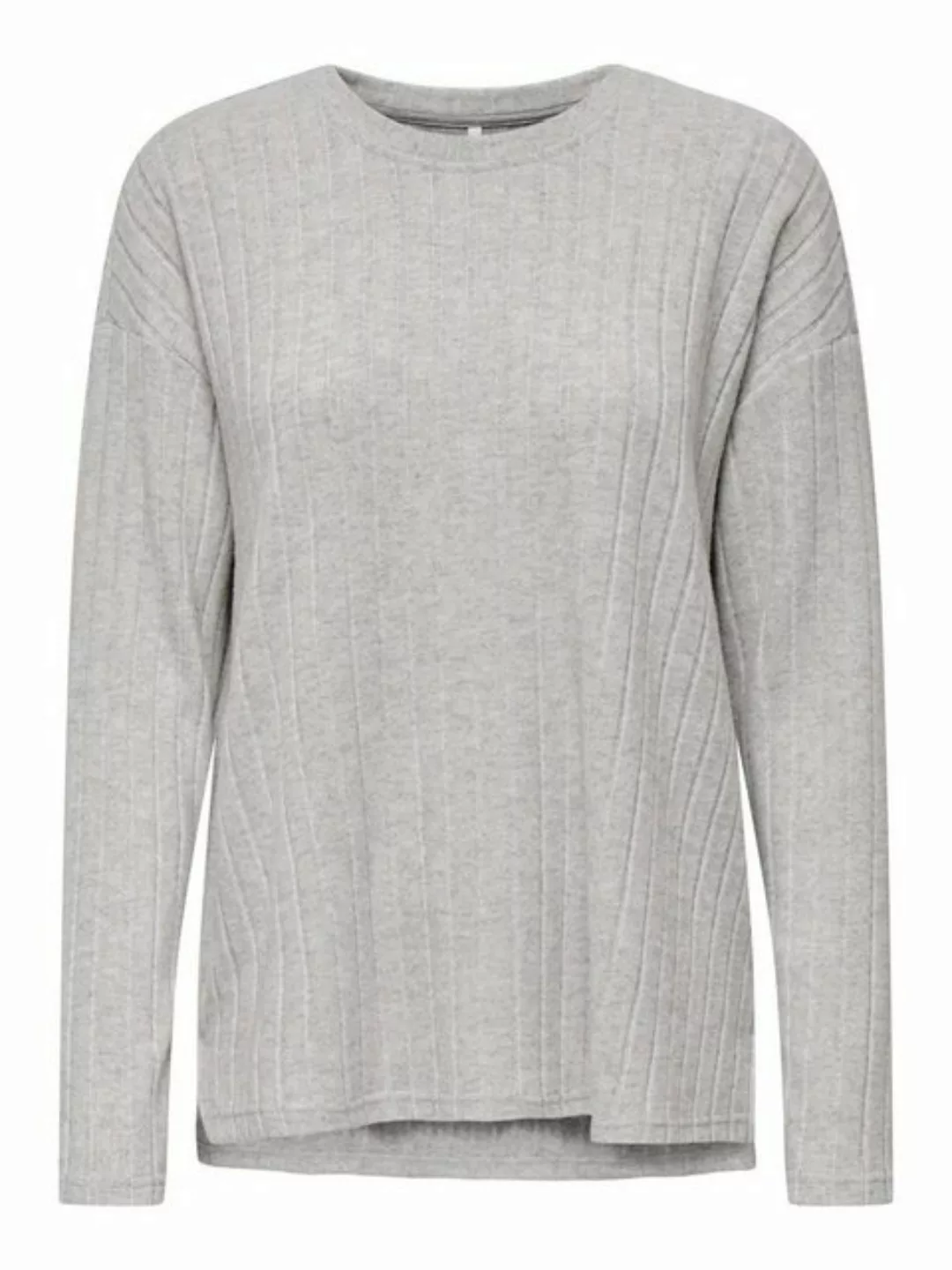 ONLY Langarmshirt ONLANNA L/S O-NECK TOP CC JRS günstig online kaufen