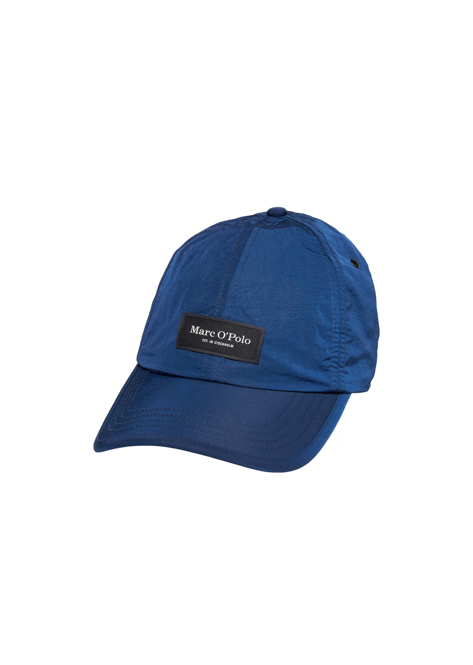 Marc OPolo Baseball Cap "aus recyceltem, wasserabweisendem Material" günstig online kaufen