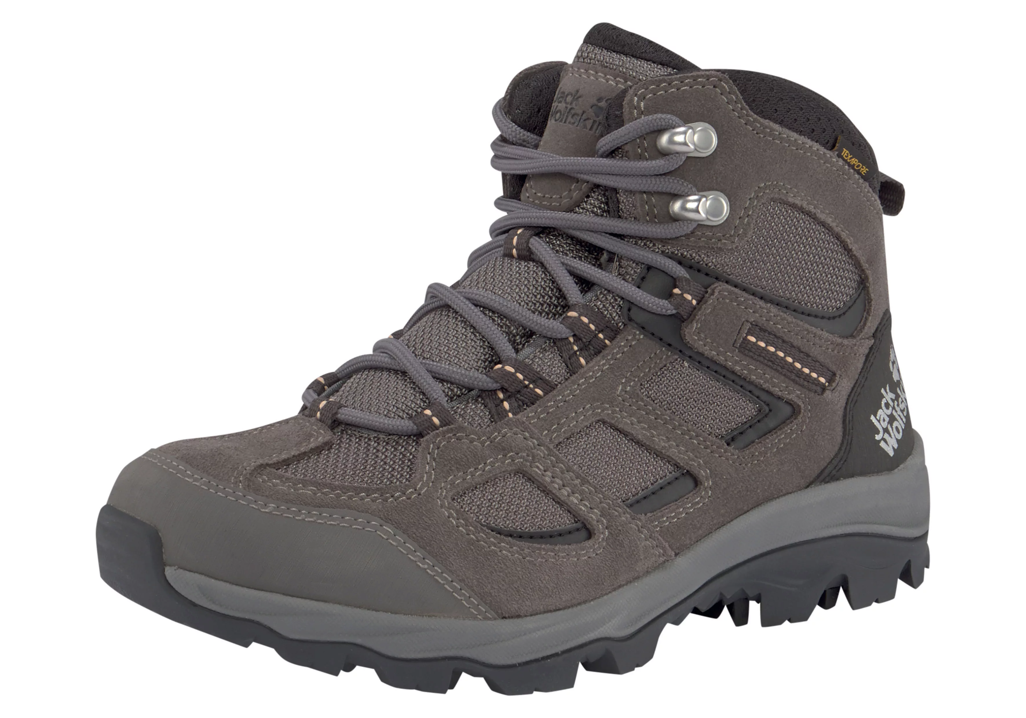 Jack Wolfskin Wanderschuh "VOJO 3 TEXAPORE MID W", wasserdicht günstig online kaufen