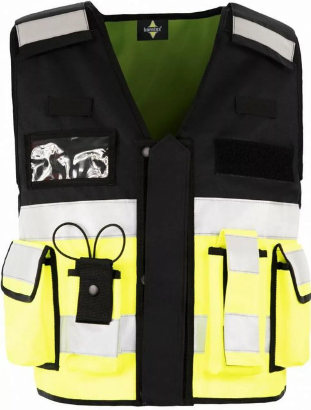 korntex Warnweste Tactical Vest Bonn One Size günstig online kaufen