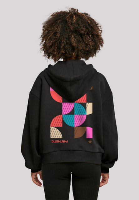 F4NT4STIC Kapuzenpullover "Abstrakt", Print günstig online kaufen