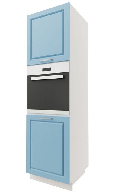 Feldmann-Wohnen Hochschrank Pescara (Pescara, 1-St) 60cm Front- und Korpusf günstig online kaufen