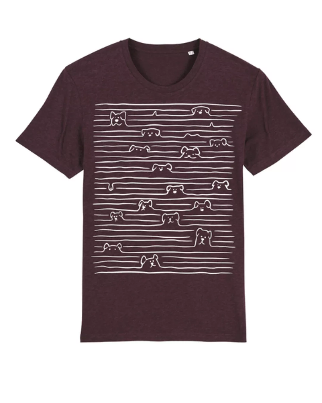Doodle Dogs | T-shirt Herren günstig online kaufen