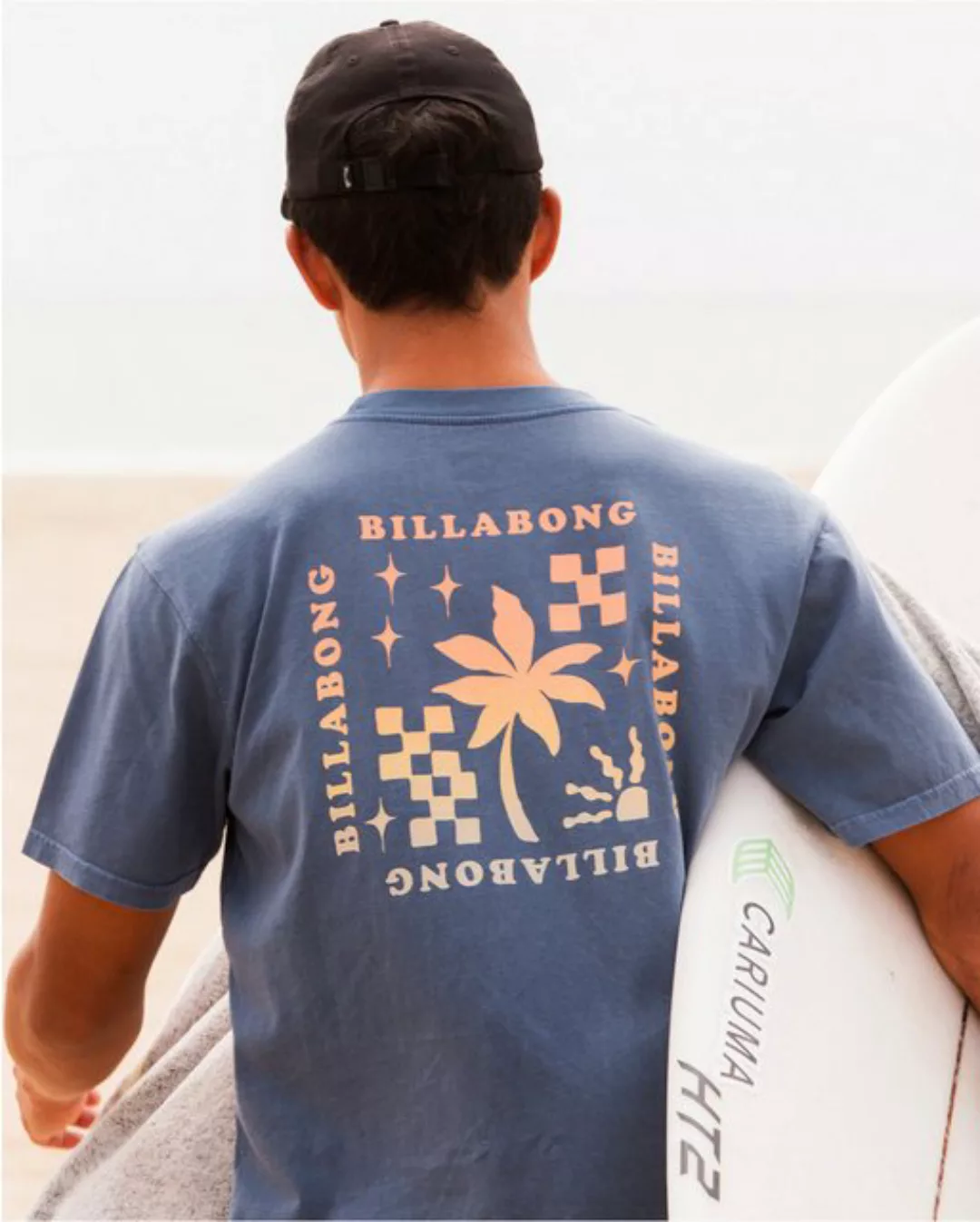 Billabong Print-Shirt Vacay - T-Shirt für Männer günstig online kaufen