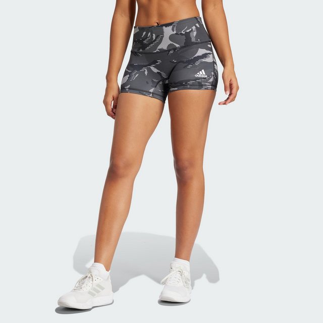 adidas Performance Funktionsshorts 4-INCH CAMO KURZE TIGHT günstig online kaufen