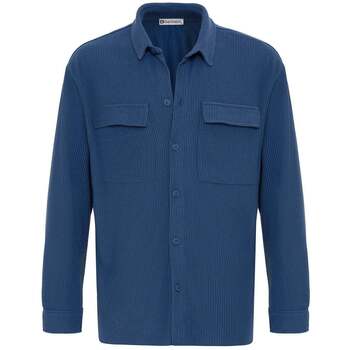 Dandalo  Hemdbluse Uberto Relaxed Fit Shirt günstig online kaufen