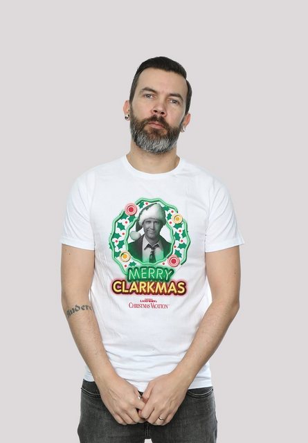 F4NT4STIC T-Shirt National Lampoon's Merry Clarkmas Print günstig online kaufen