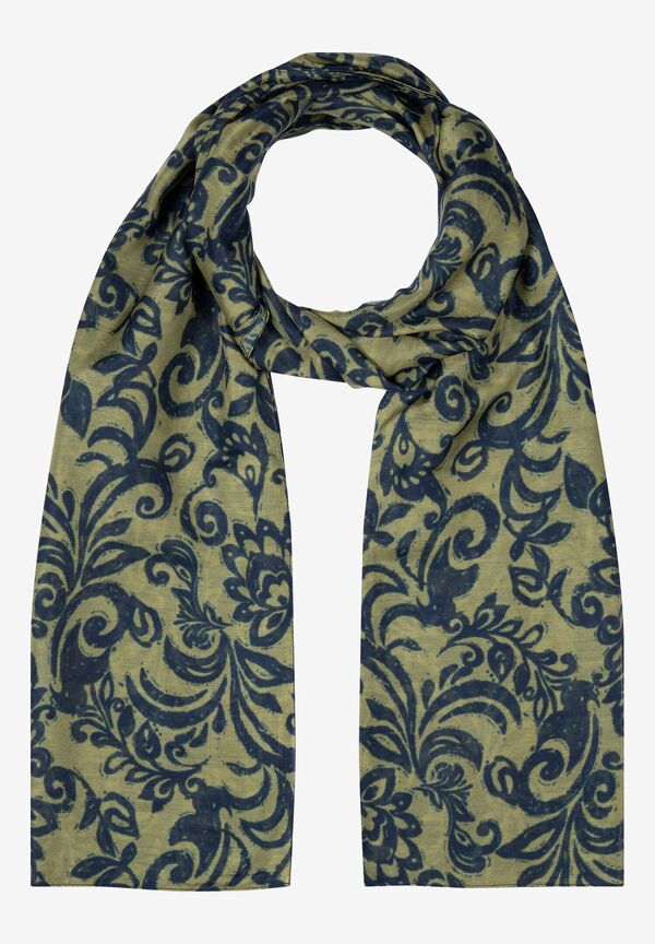 leichter Schal, Paisleyprint günstig online kaufen