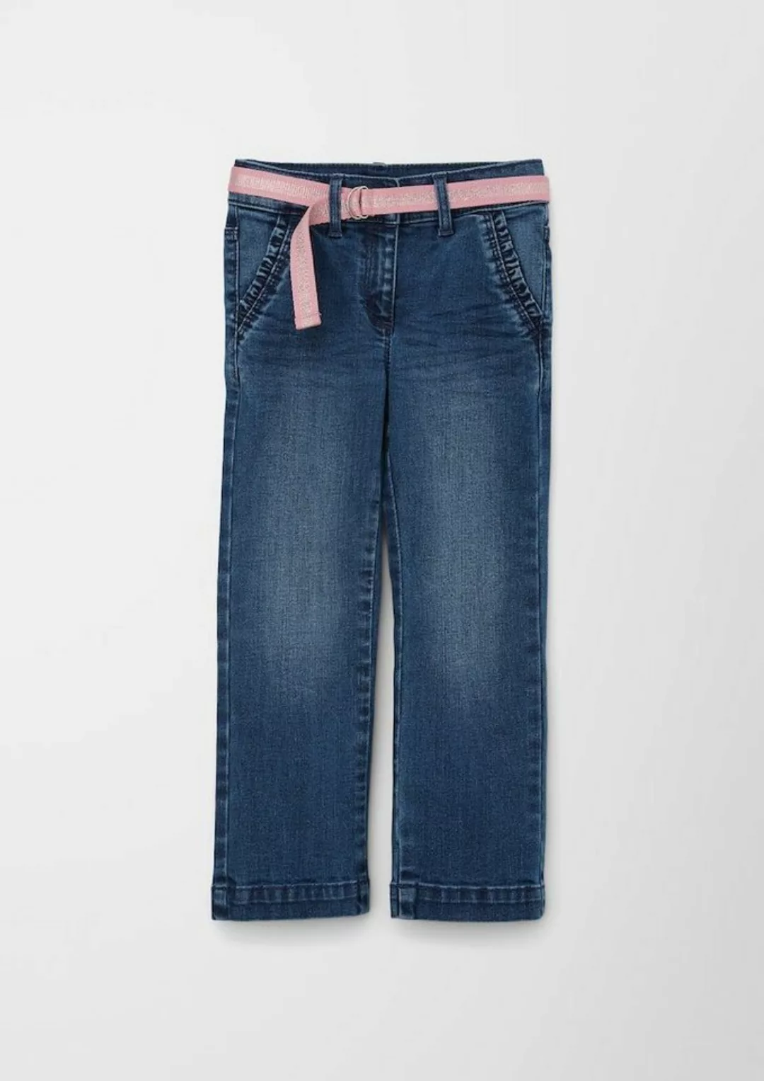 s.Oliver Regular-fit-Jeans JEANS HOSE günstig online kaufen