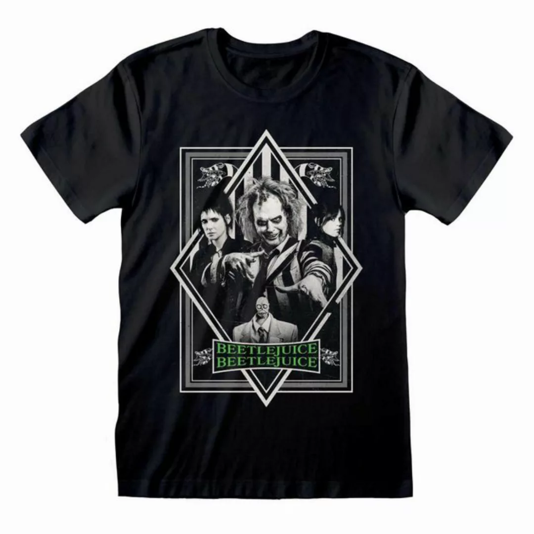 Beetlejuice T-Shirt günstig online kaufen