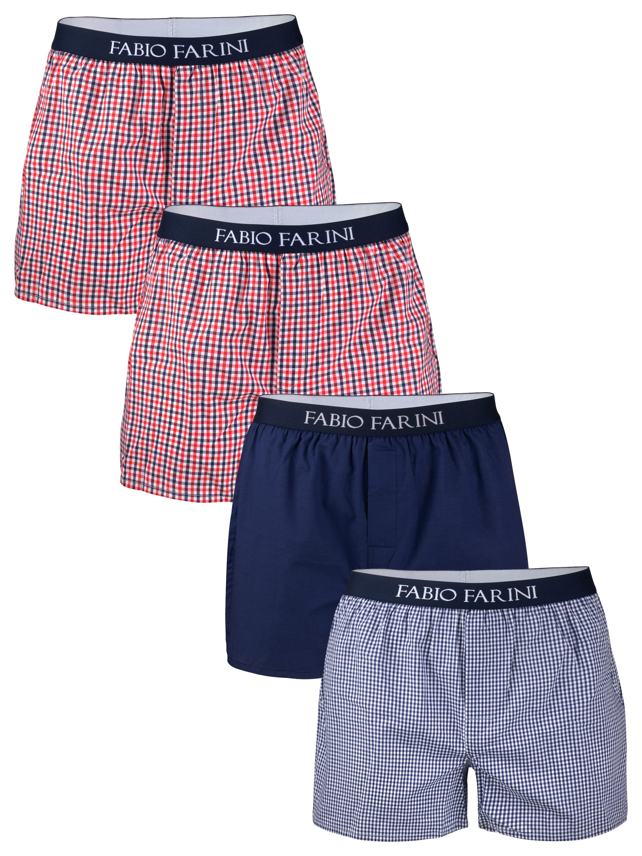 Fabio Farini Webboxer Herren Unterhosen - günstig online kaufen