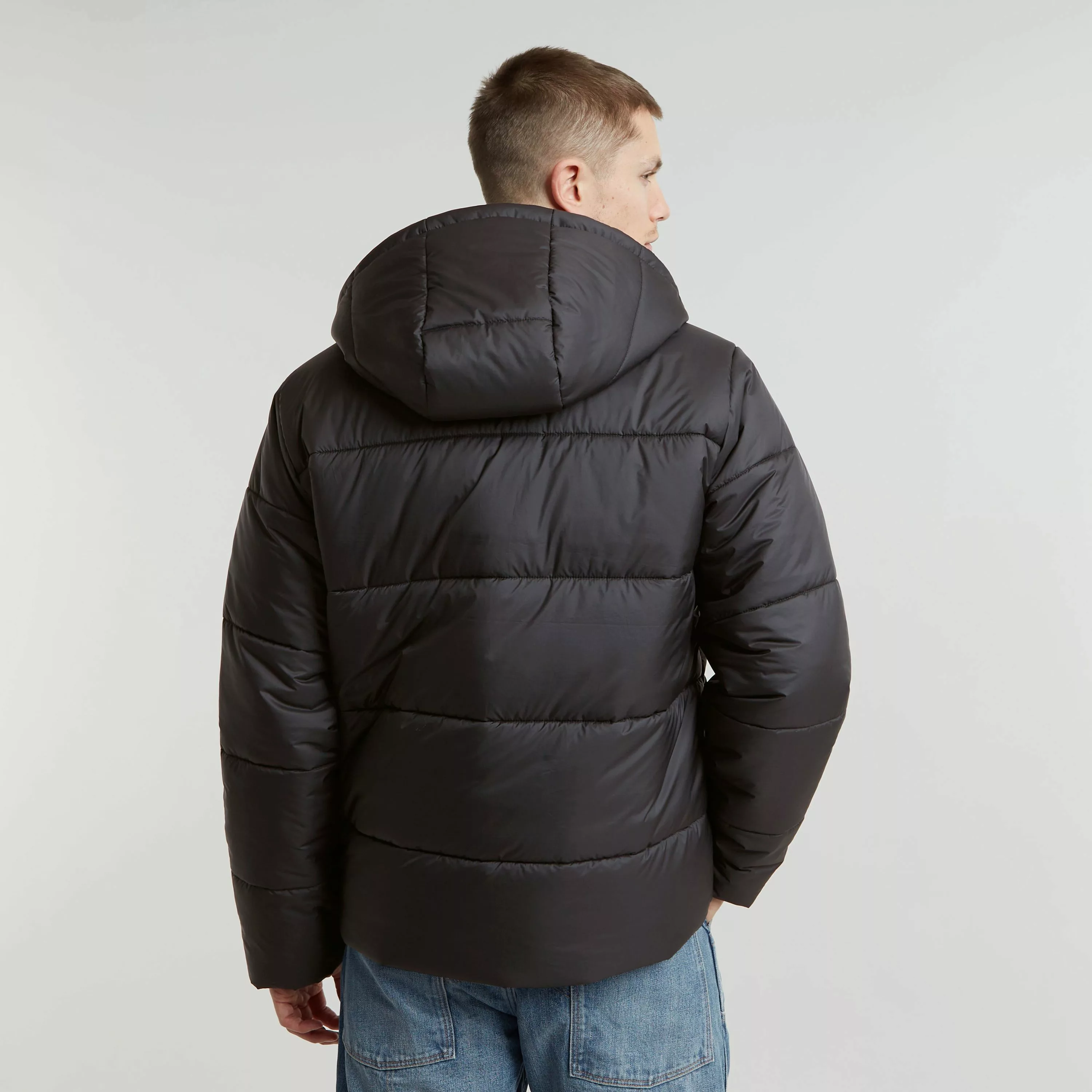 G-STAR Steppjacke "Padded Hooded Puffer", mit Kapuze günstig online kaufen