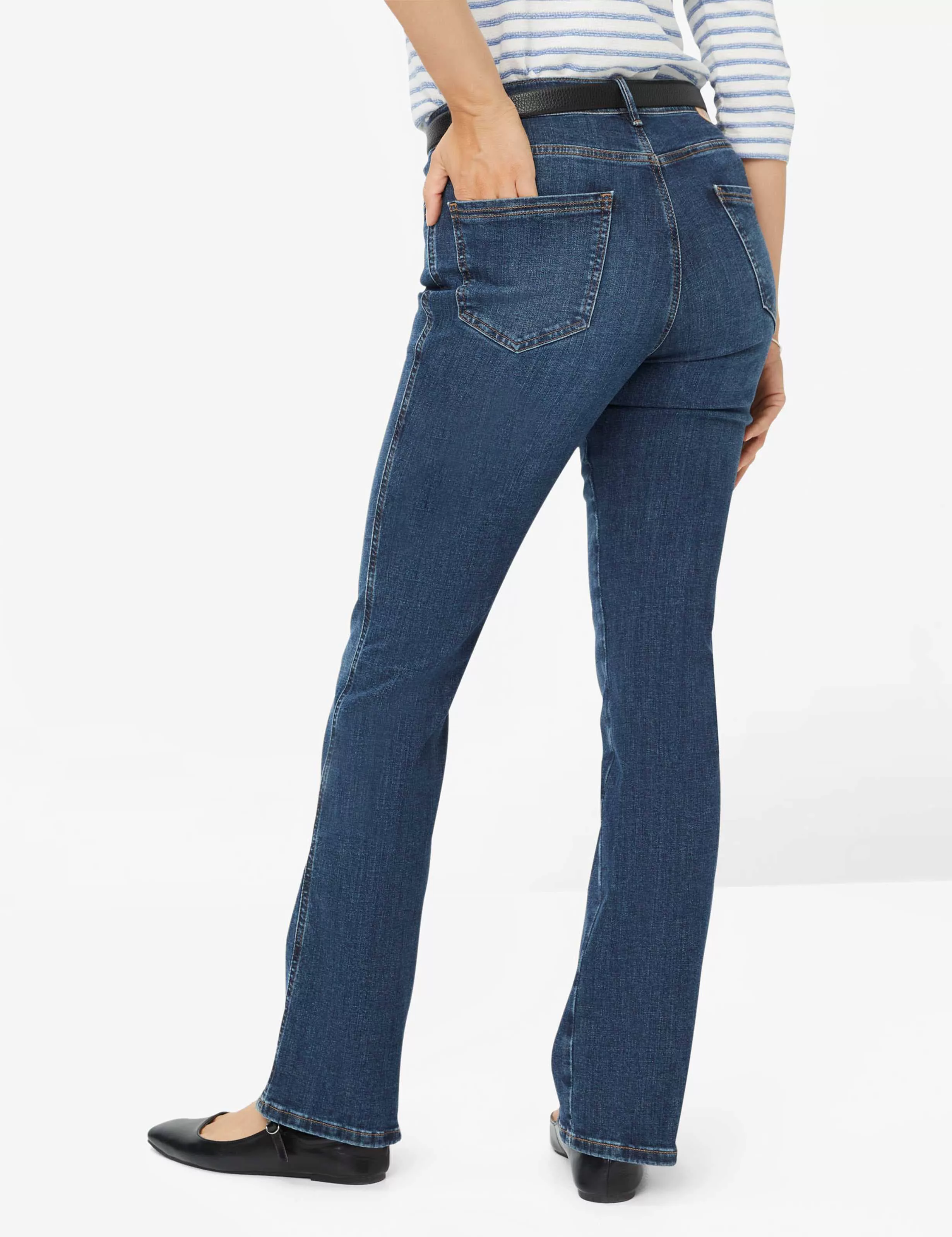 Brax 5-Pocket-Jeans "Style MARY" günstig online kaufen