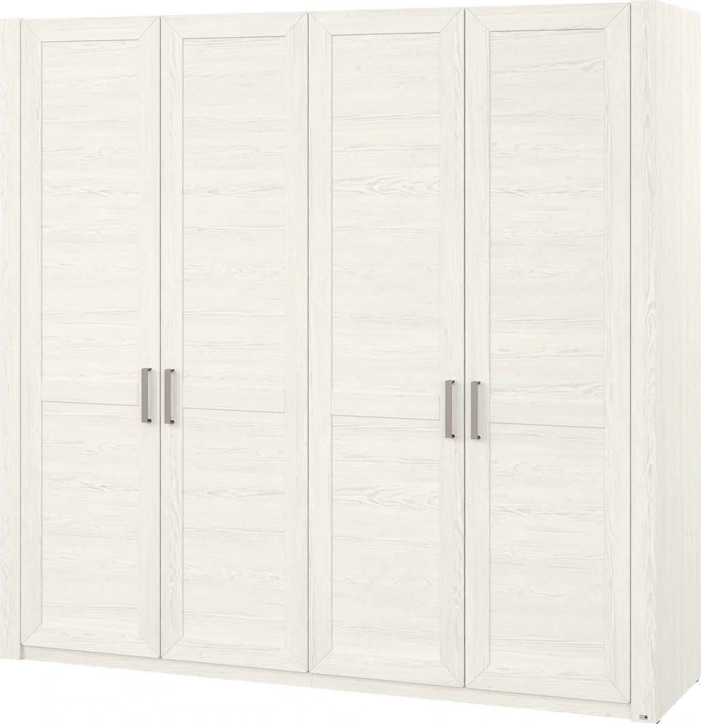 set one by Musterring Kleiderschrank "York Schlafen", (1 St.), mit Holztüre günstig online kaufen