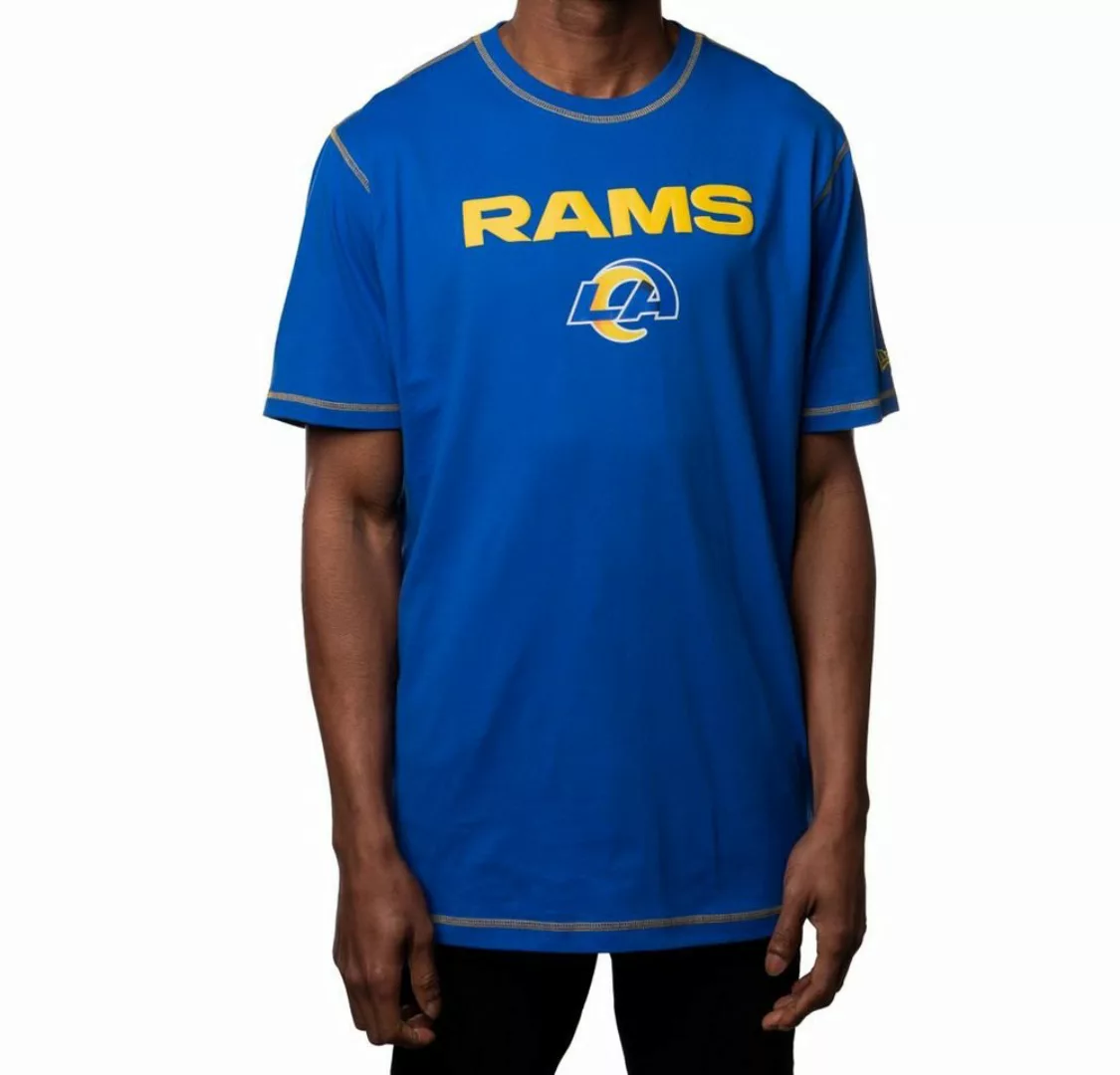 New Era Print-Shirt New Era NFL LOS ANGELES RAMS Official 2023 Sideline T-S günstig online kaufen