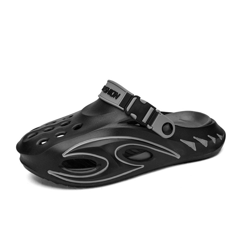 HUSK'SWARE Herren EVA Clogs mit sportlichem günstig online kaufen