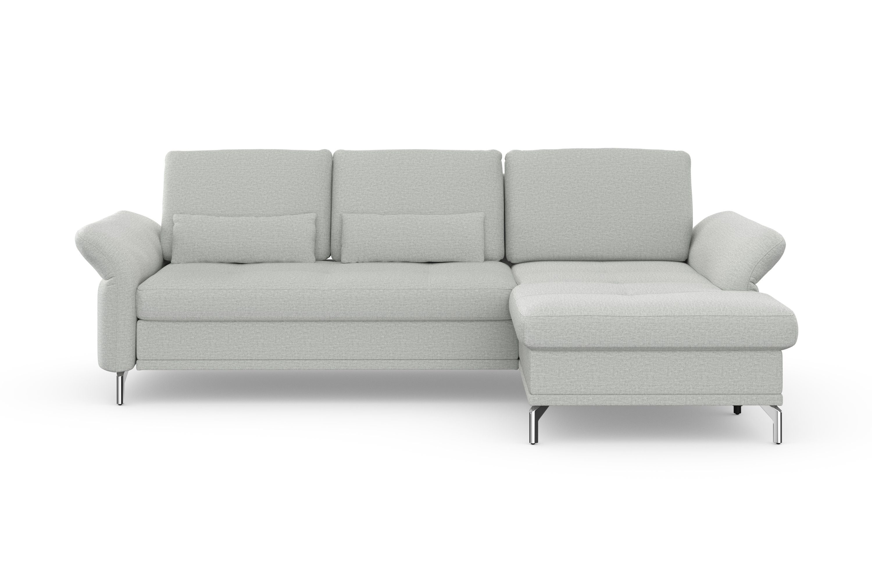 INOSIGN Ecksofa Palm Beach L-Form, Federkern, günstig online kaufen