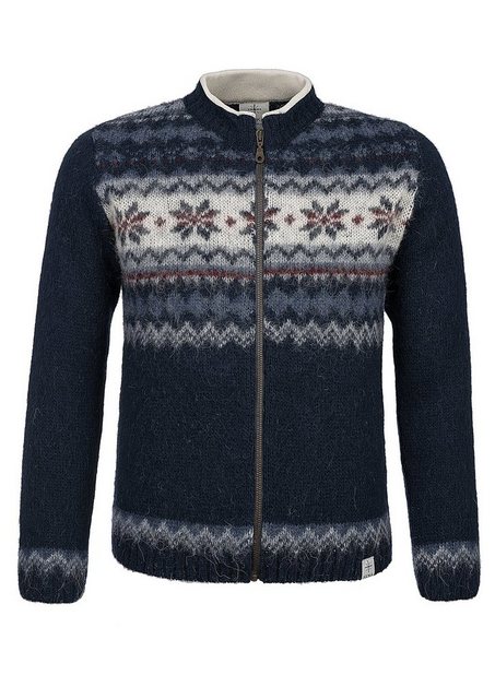 KIDKA Strickjacke - Cardigan - kid-101 - aus isländischer Schurwolle (rau) günstig online kaufen