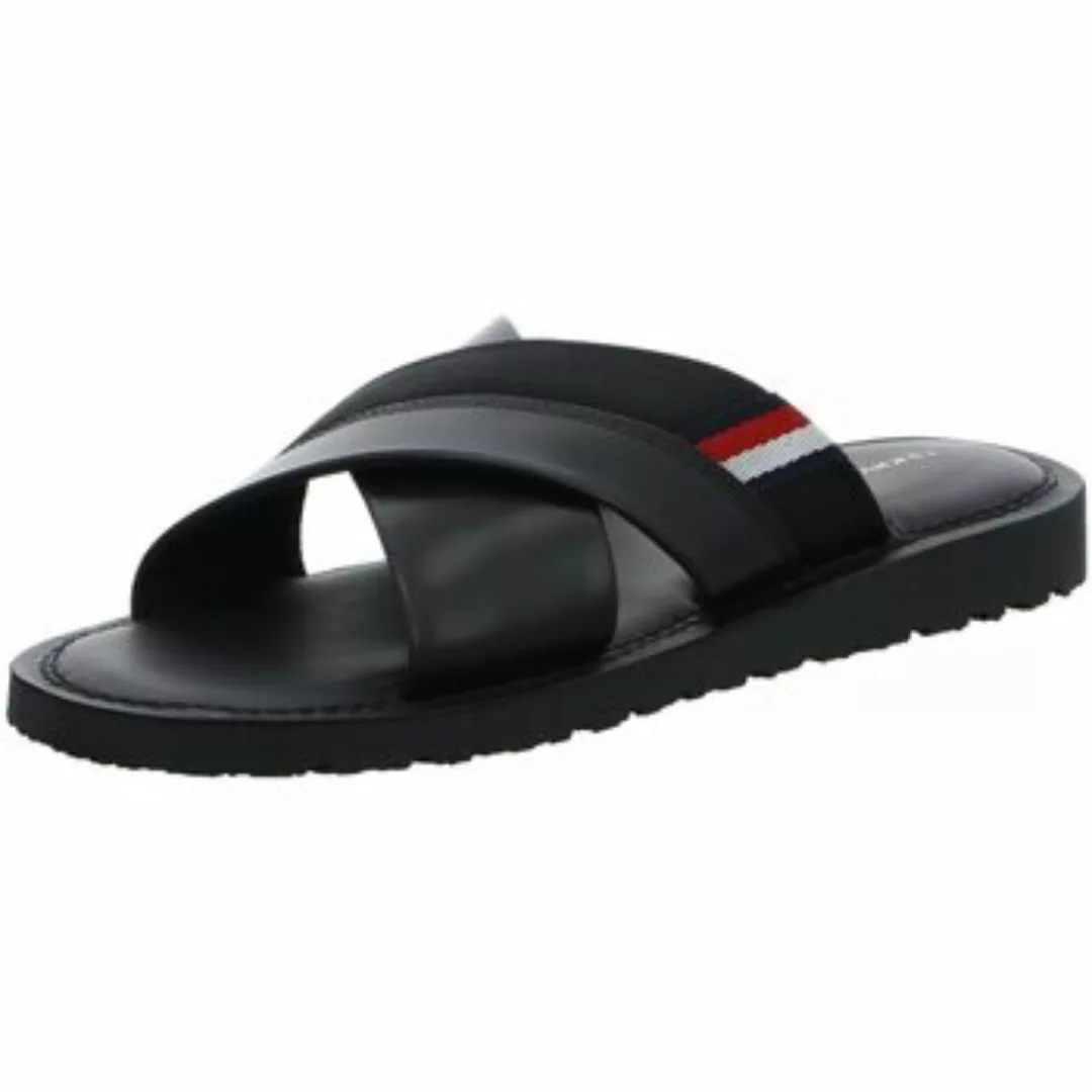 Tommy Hilfiger  Clogs Offene Criss C Sandal FM0FM05010/BDS günstig online kaufen