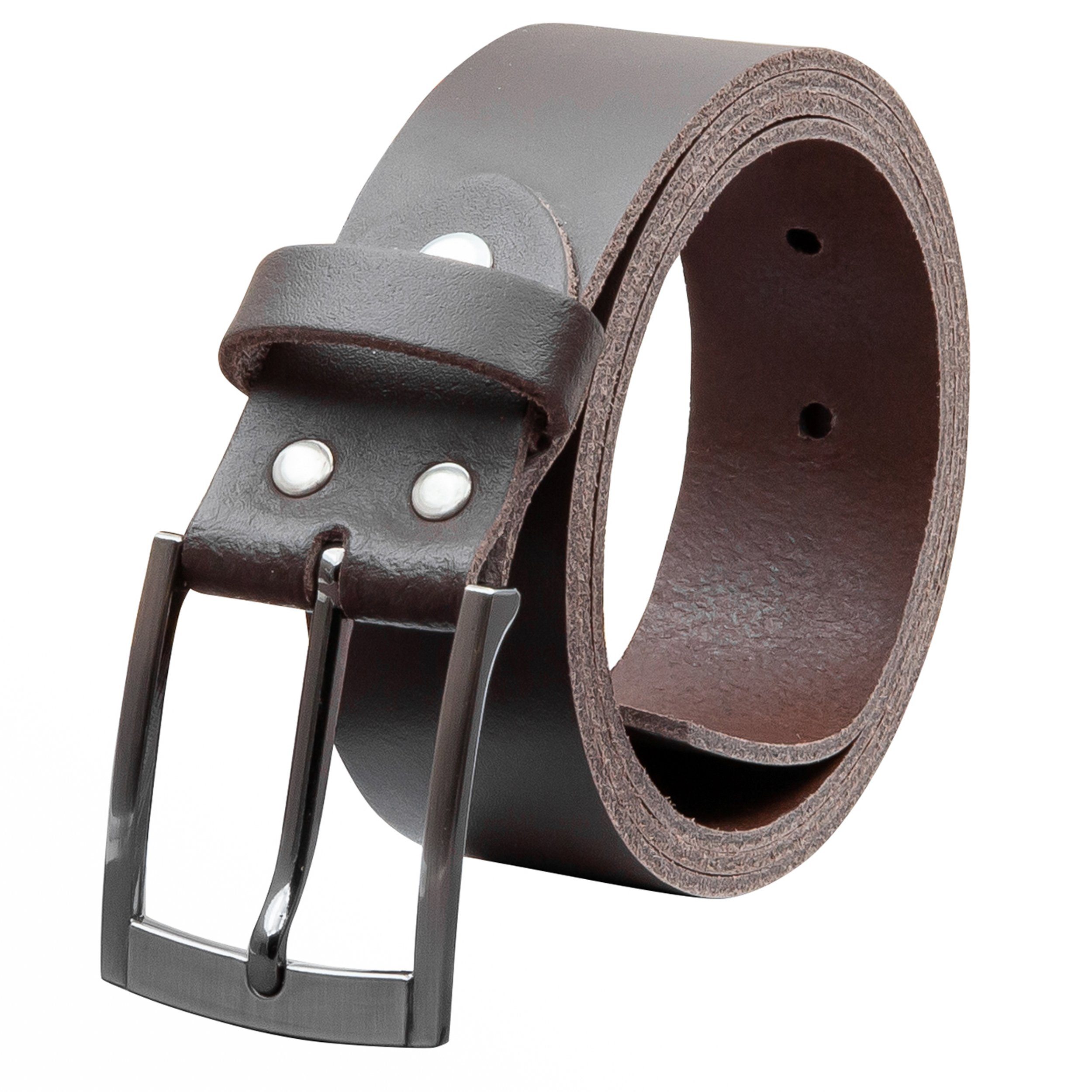 COLOGNEBELT Ledergürtel D18-SL MADE IN GERMANY günstig online kaufen