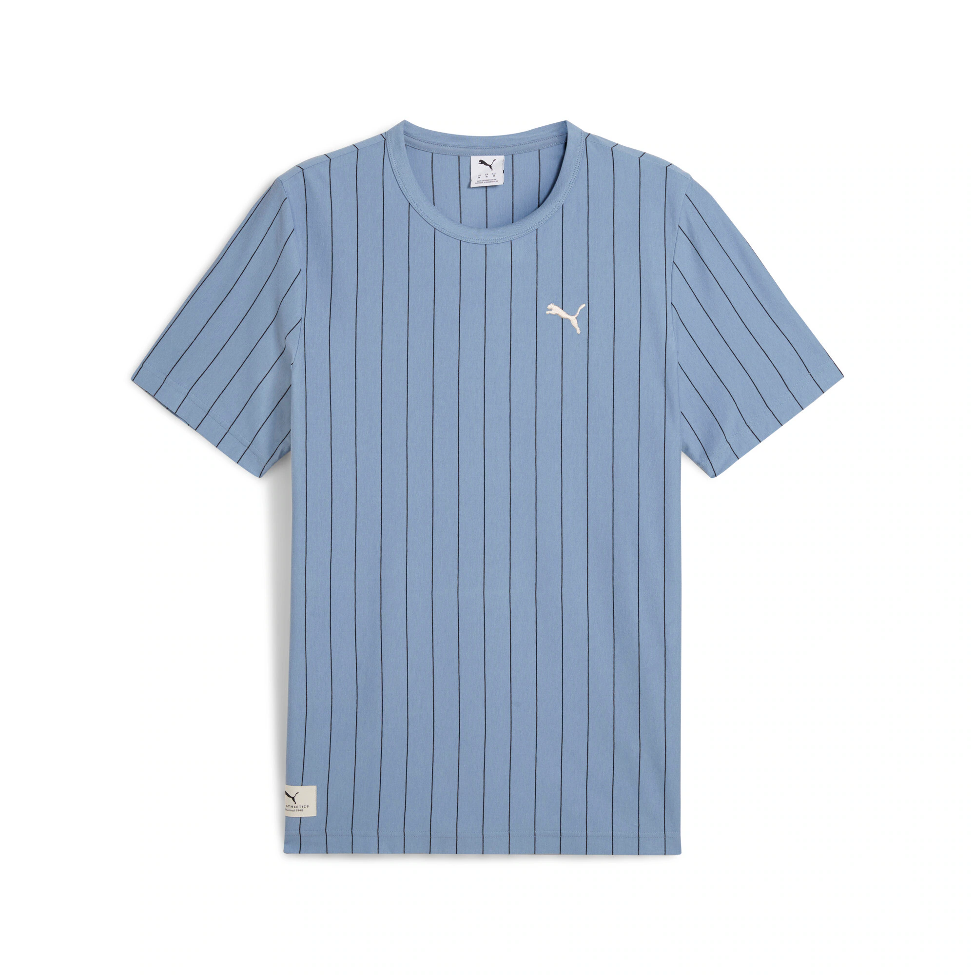 PUMA T-Shirt "CLASS STRIPED TEE" günstig online kaufen