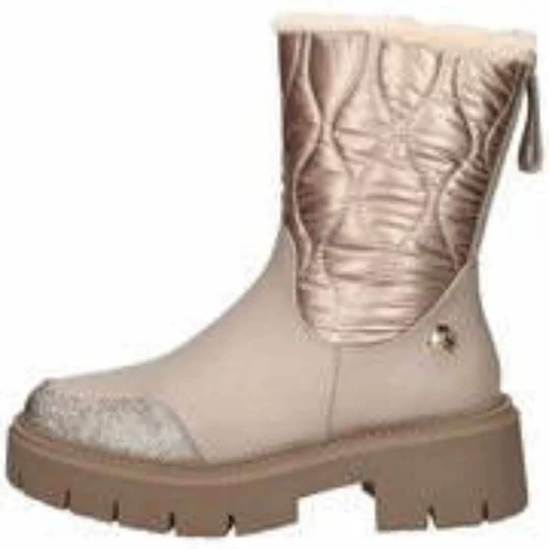 MARCO TOZZI by GMK Winterboots "TORIA", Blockabsatz, Plateau, Winterstiefel günstig online kaufen