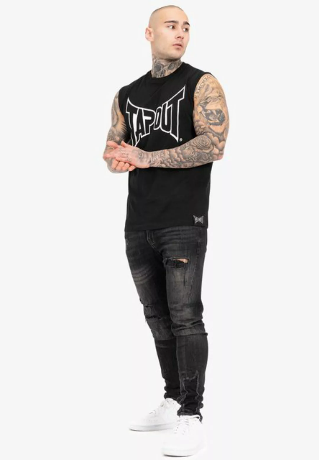 TAPOUT T-Shirt ALEMADA günstig online kaufen