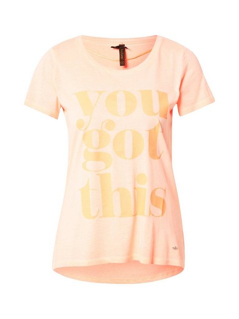 Key Largo T-Shirt (1-tlg) Falten günstig online kaufen
