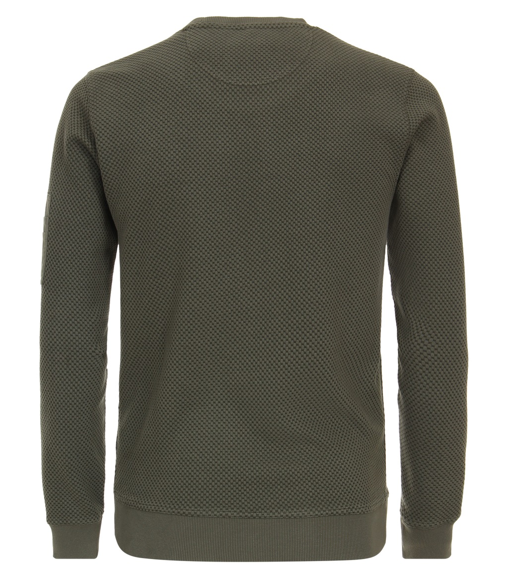 CASAMODA Sweatshirt "CASAMODA Sweatshirt uni" günstig online kaufen