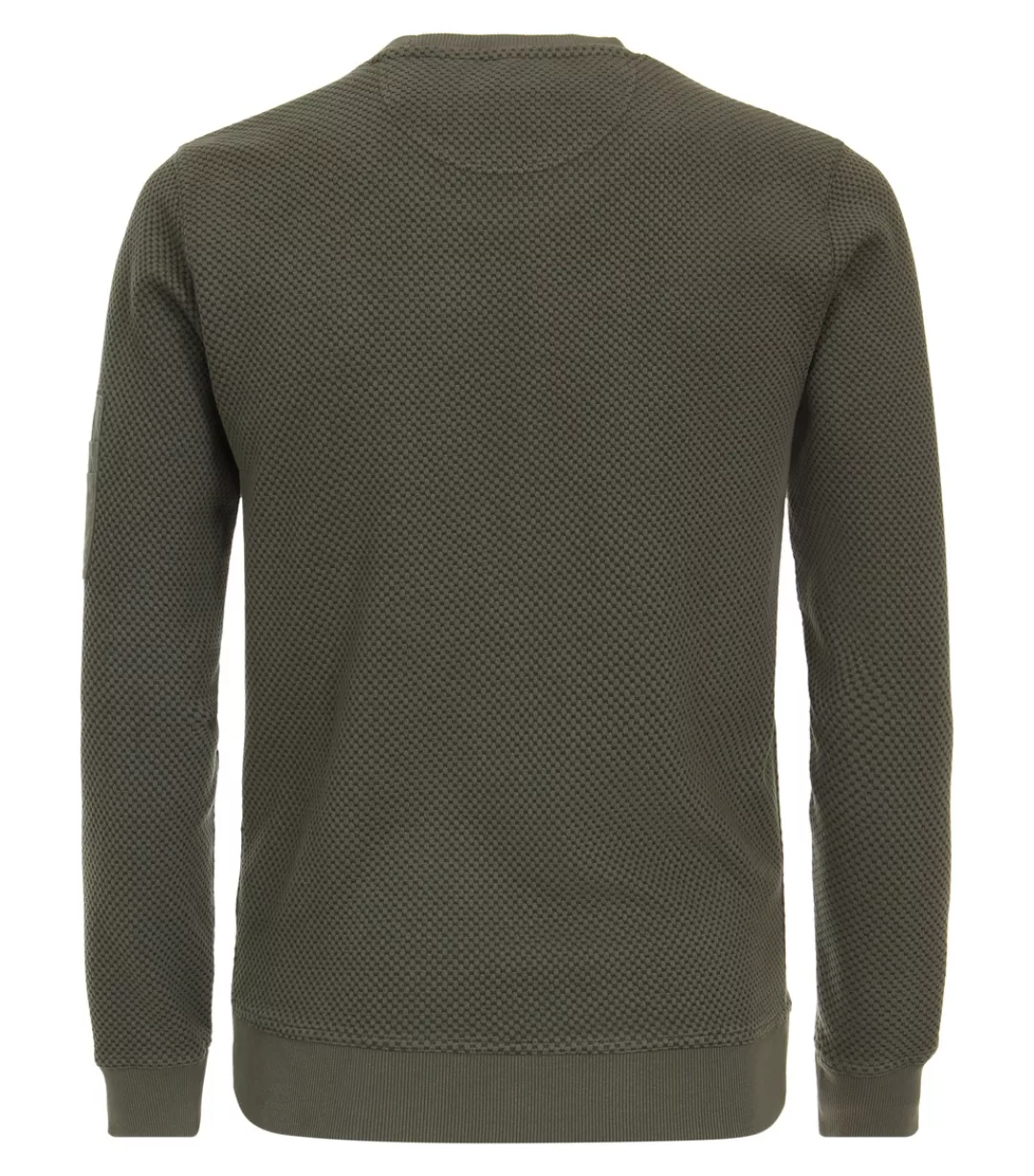 CASAMODA Sweatshirt "CASAMODA Sweatshirt uni" günstig online kaufen